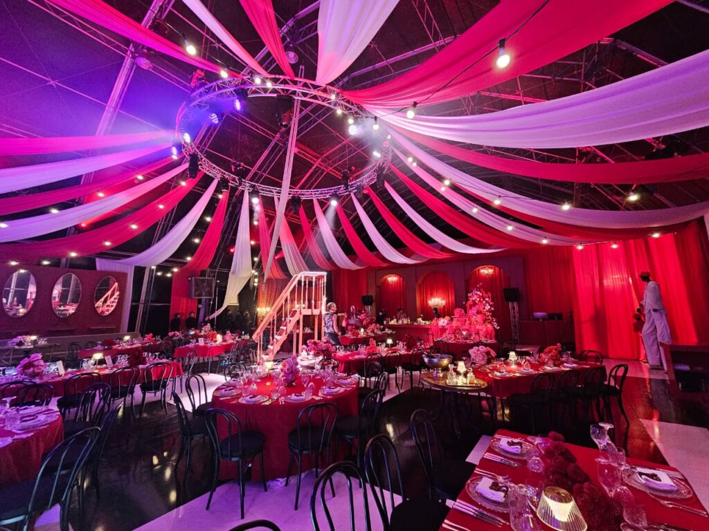 Events compa ny cape town